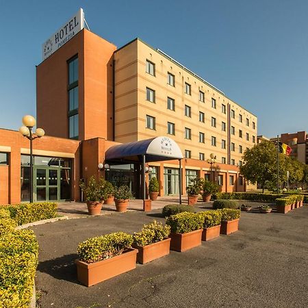 Meditur Hotel Pomezia Exterior foto