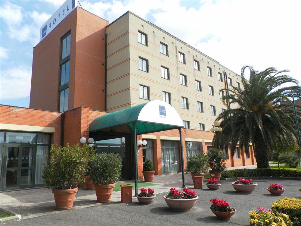 Meditur Hotel Pomezia Exterior foto