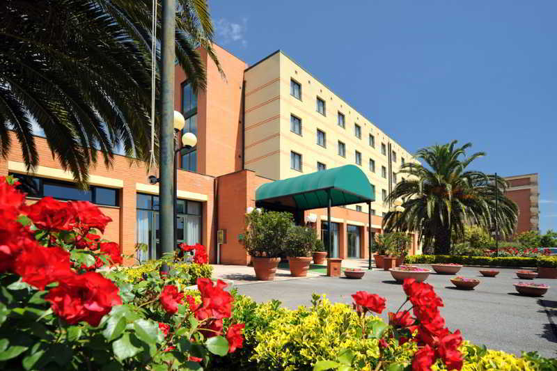 Meditur Hotel Pomezia Exterior foto